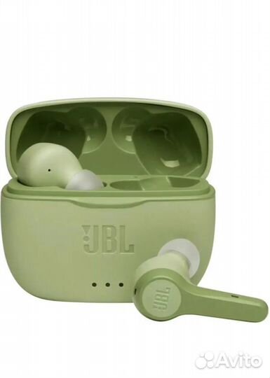 Беспроводные наушники jbl tune 215 tws