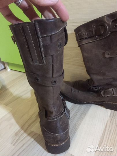 Сапоги женские