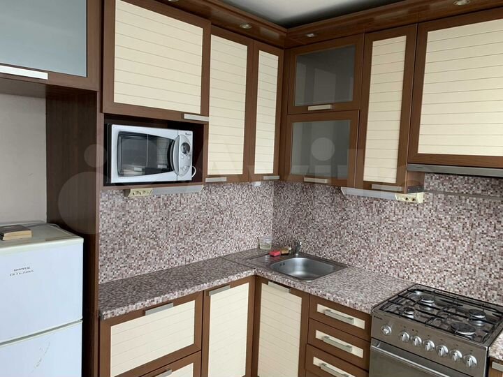 1-к. квартира, 36 м², 3/5 эт.