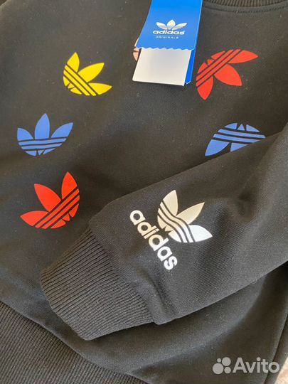 Спортивный костюм adidas 98 110 128