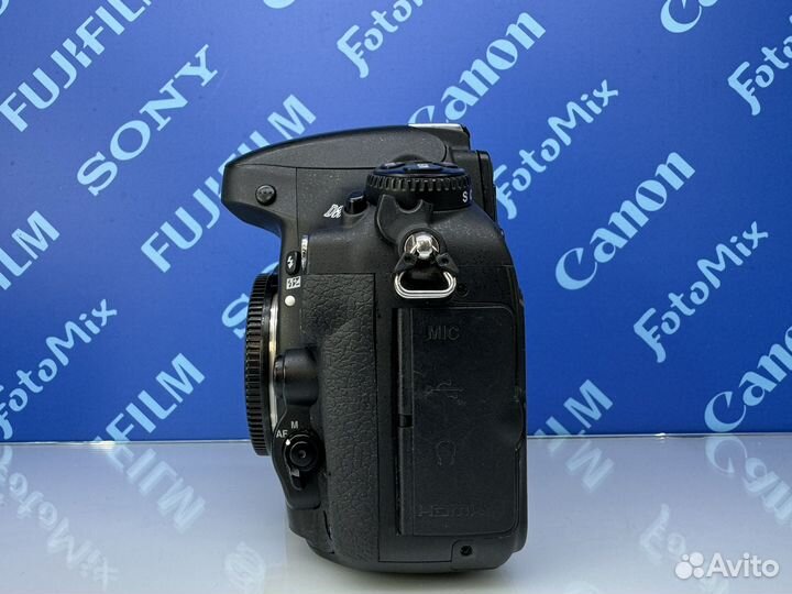 Nikon D800 body (пробег 37800) sn:3491