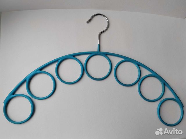 Плечики для шарфов