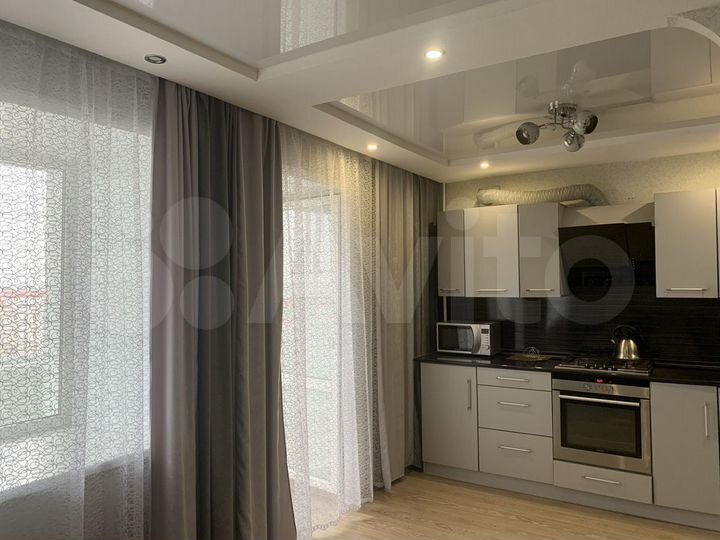 1-к. квартира, 36 м², 8/9 эт.