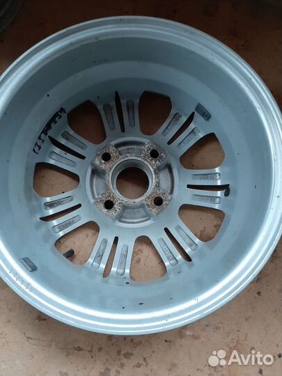 Литье диски r14 4x108