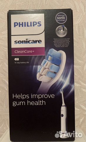 Электрическая зубная щеткаPhilips Sonicare