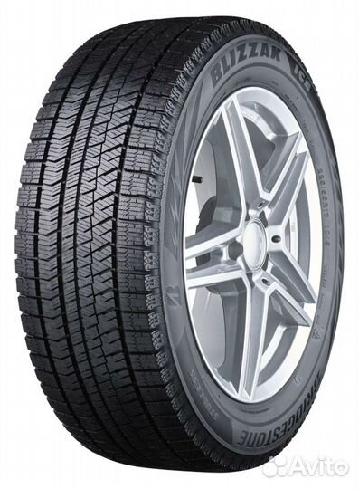 Bridgestone Blizzak Ice 235/55 R17 S