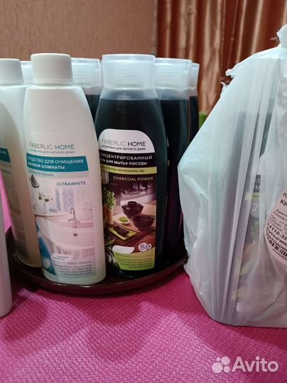 Средство для мытья посуды