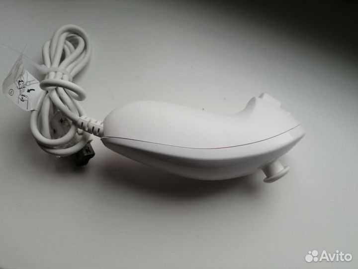Wii Nunchuk оригинальный