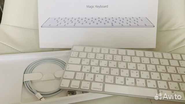 Клавиатура Apple Magic Keyboard 2 Новая купить в Москве | Электроника ...