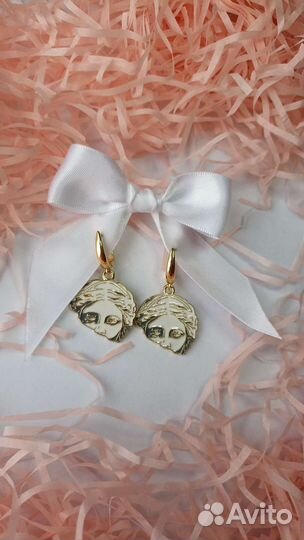 Серьги