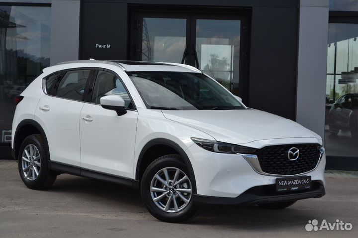 Mazda CX-5 2.0 AT, 2024
