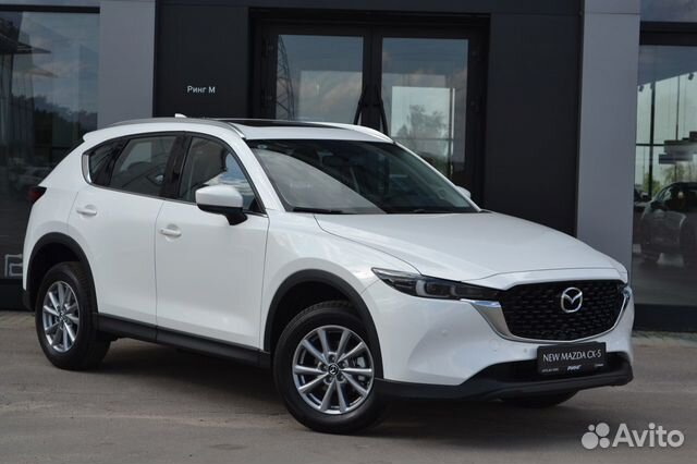 Новый Mazda CX-5 2.0 AT, 2023, цена 4500000 руб.