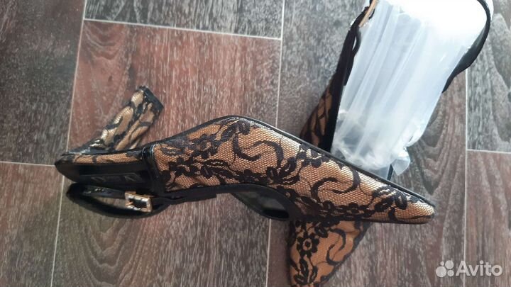 Босоножки. Винтаж