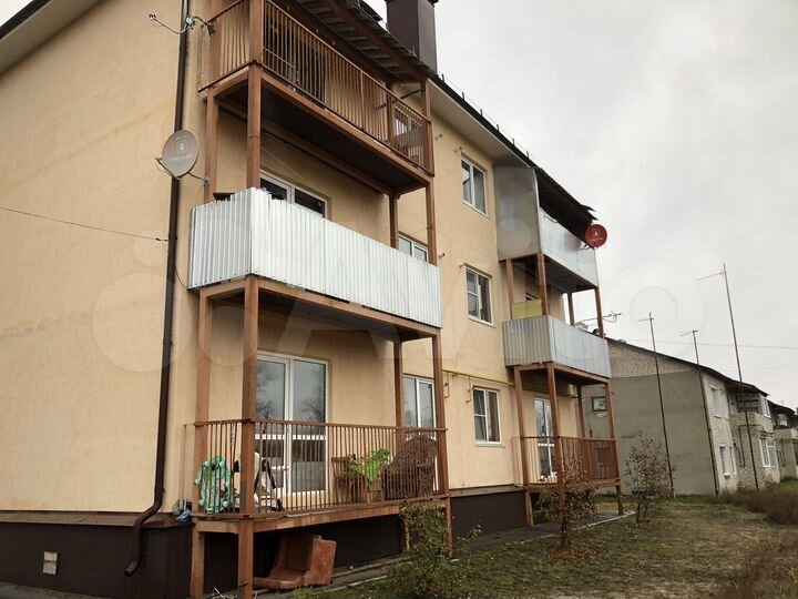 1-к. квартира, 36,3 м², 2/3 эт.