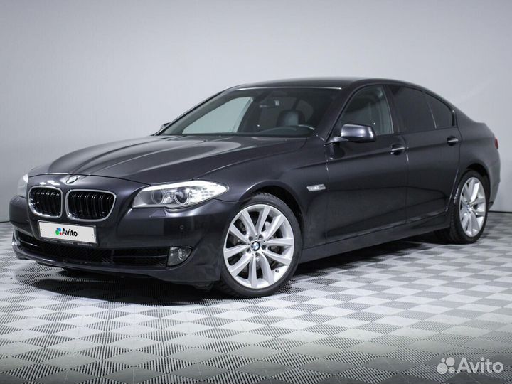 BMW 5 серия 3.0 AT, 2011, 117 684 км