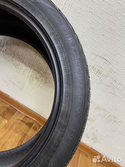 Nokian Tyres Hakkapeliitta R3 SUV 275/45 R21