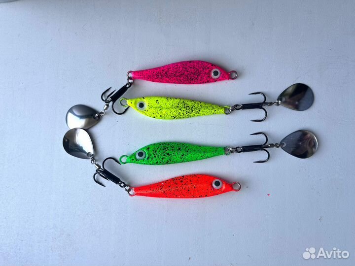 Блесна уловистая 677888