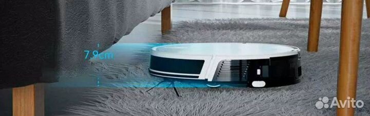 Робот-пылесос Xiaomi Lydsto G2 белый