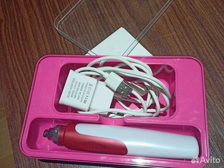 Аппарат для мезотерапии