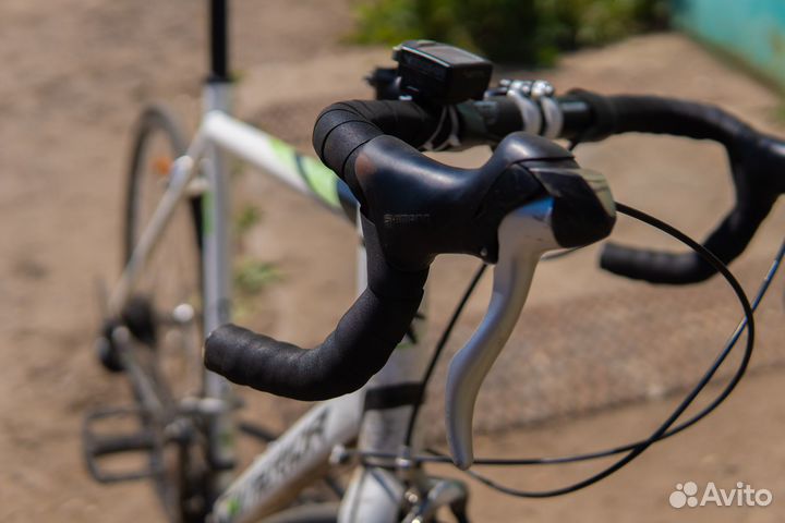 Шоссейный велосипед merida ride 88 - 16