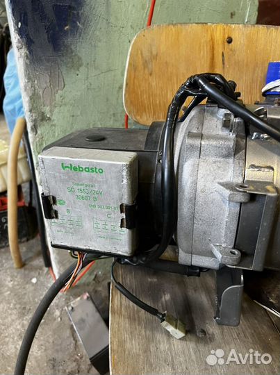 Подогреватель