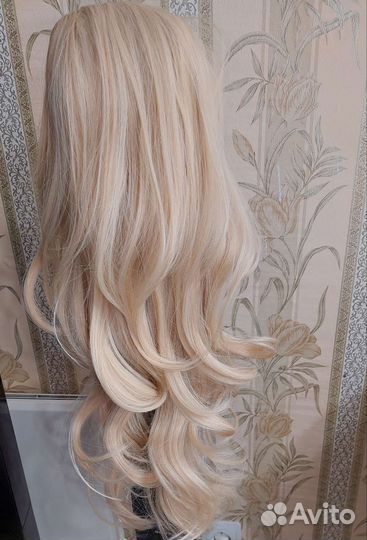 Парик 3/4 от Елены