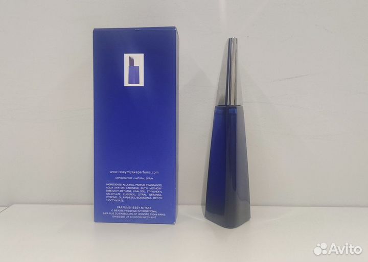 Мияке Блю Диссей 75 EDT L'Eau Bleue D'Issey Homme