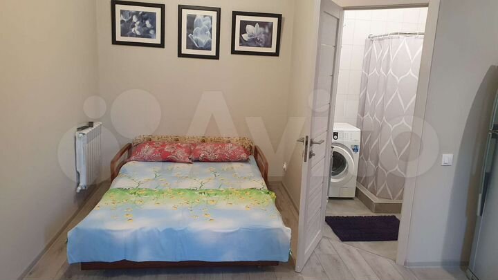 Квартира-студия, 24 м², 1/2 эт.