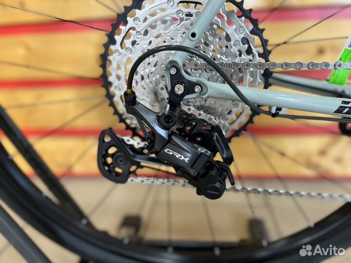 Велосипед гравийный Author Ronin SL 2025