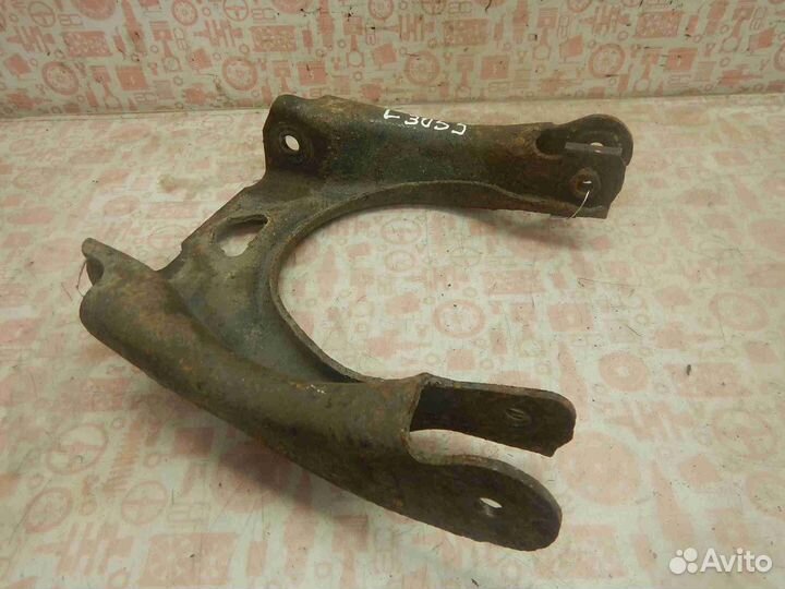 Рычаг передний левый Peugeot 407 2004 3520N8