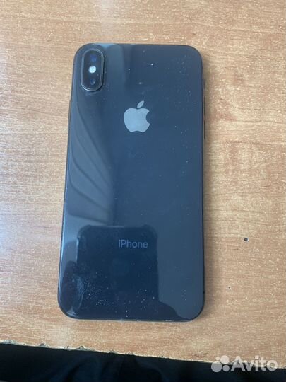 iPhone X, 64 ГБ