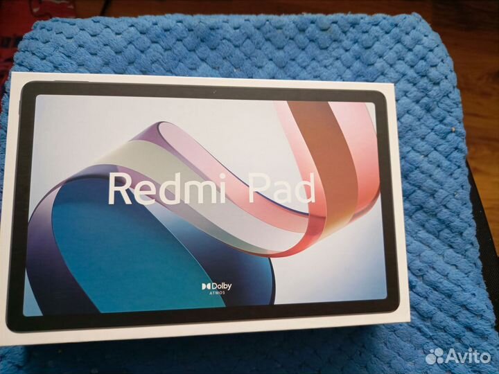 Планшет Redmi pad