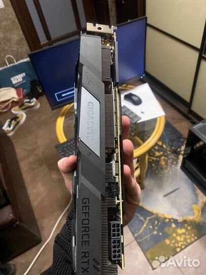 Gigabyte geforce rtx 2080