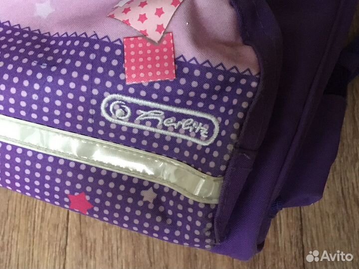 Детский рюкзачок