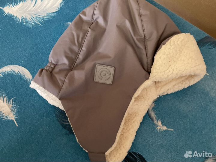 Шапка теплая Crokid 48