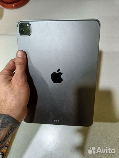 iPad pro 11 m1 с apple pencil 2