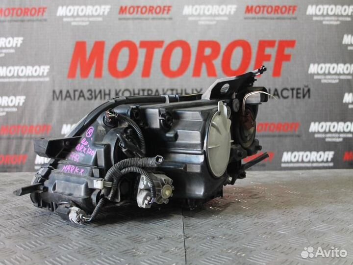 Фара правая Марк Икс GRX120 22-330 ксенон А472