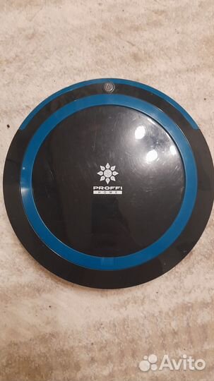 Робот пылесос