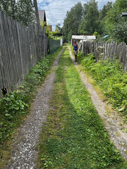 Участок 3,7 сот. (СНТ, ДНП)