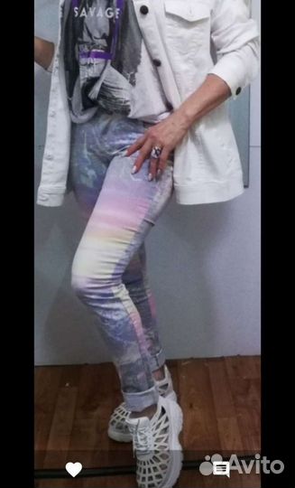 Кроссовки ручная работа (hand made)