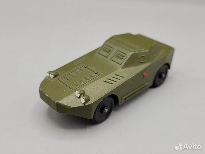 Военная техника Броневик Амфибия бтр тпз Тула СССР
