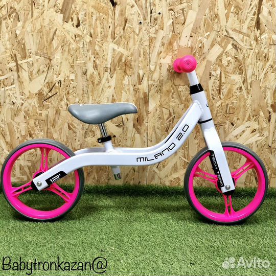 TechTeam Детский беговел milano 2.0