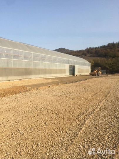 Бизнес на Тепличном комплексе