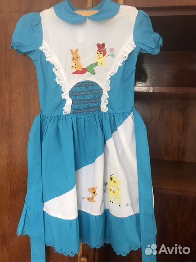 Платье для девочки