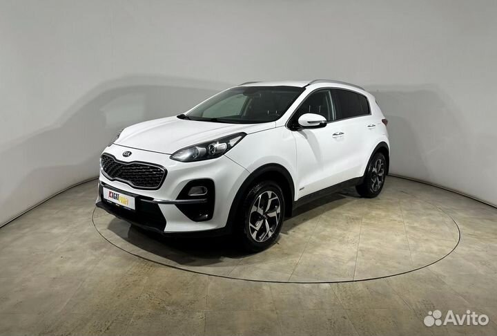 Kia Sportage, 2018