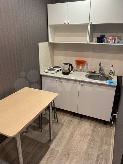 Квартира-студия, 24 м², 1/4 эт.