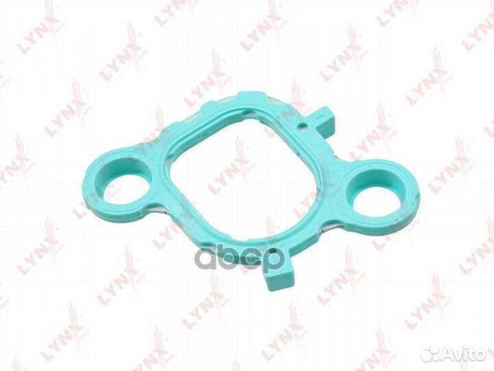 Прокладка впускного коллектора;VW Multivan V 2.5d