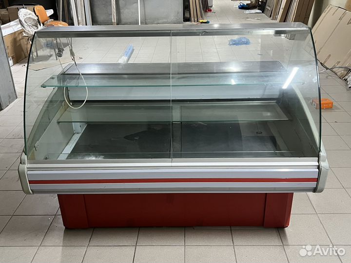 Холодильная витрина