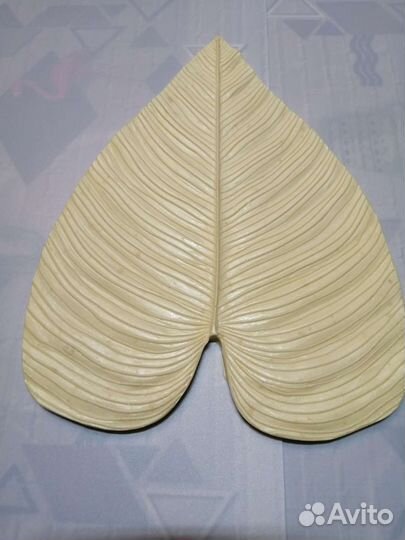 Молд пластик калла