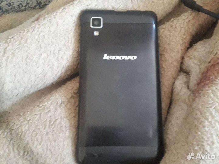 Телефон Lenovo